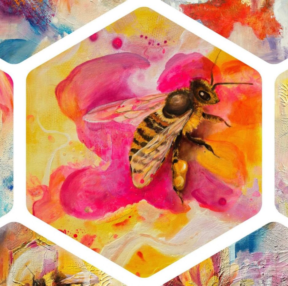 Blogs - Beitragsbilder - Bee Vibrant