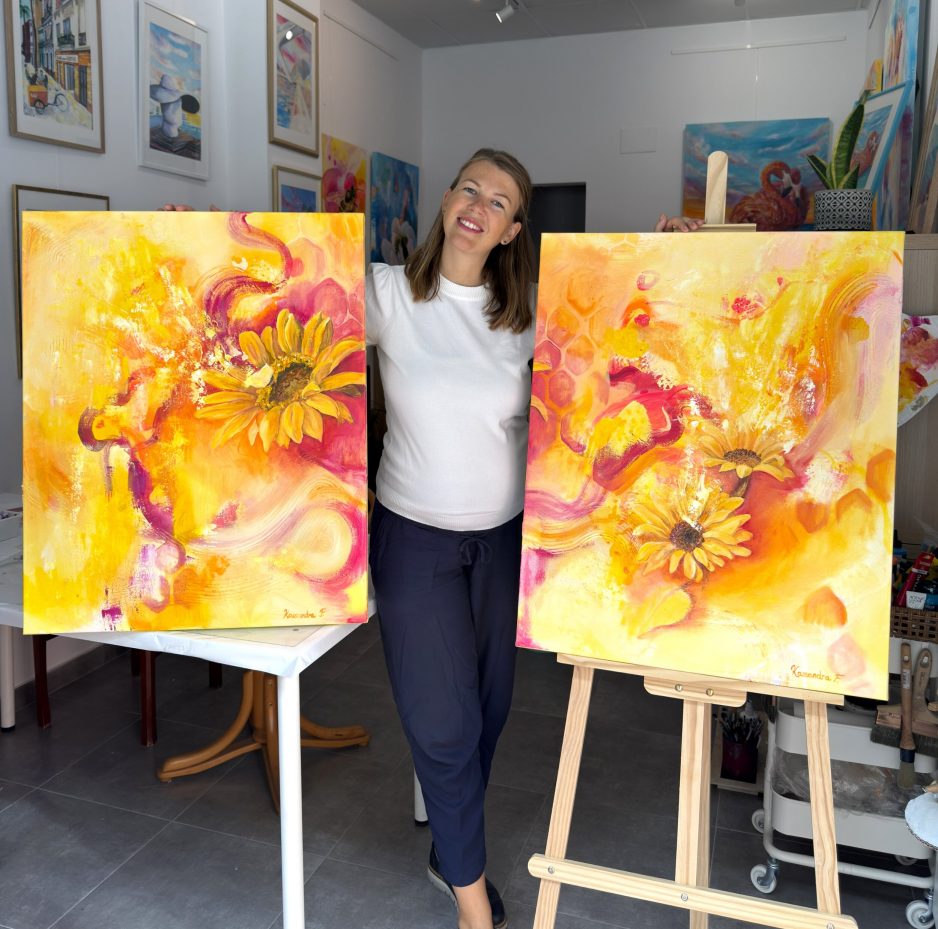 Original-2510-abstract-Sunflowers-diptych-artist-28-web